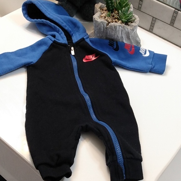 Nike Other - Nike One Piece Hooded Jogger Outfit